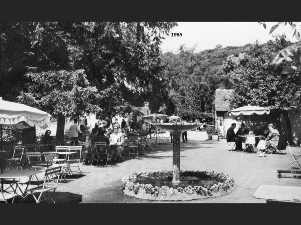 Chambre Sur Une Ile Saint-Bonnet-de-Rochefort المظهر الخارجي الصورة